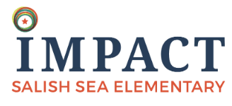  Impact | Salish Sea Elementary