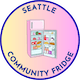 Seattle Community Fridge